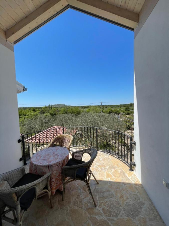 Villa Maslina Saric Devrske Экстерьер фото