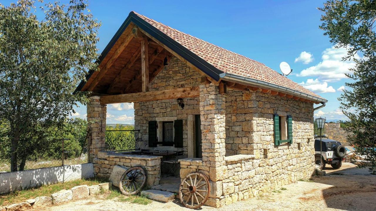 Villa Maslina Saric Devrske Экстерьер фото
